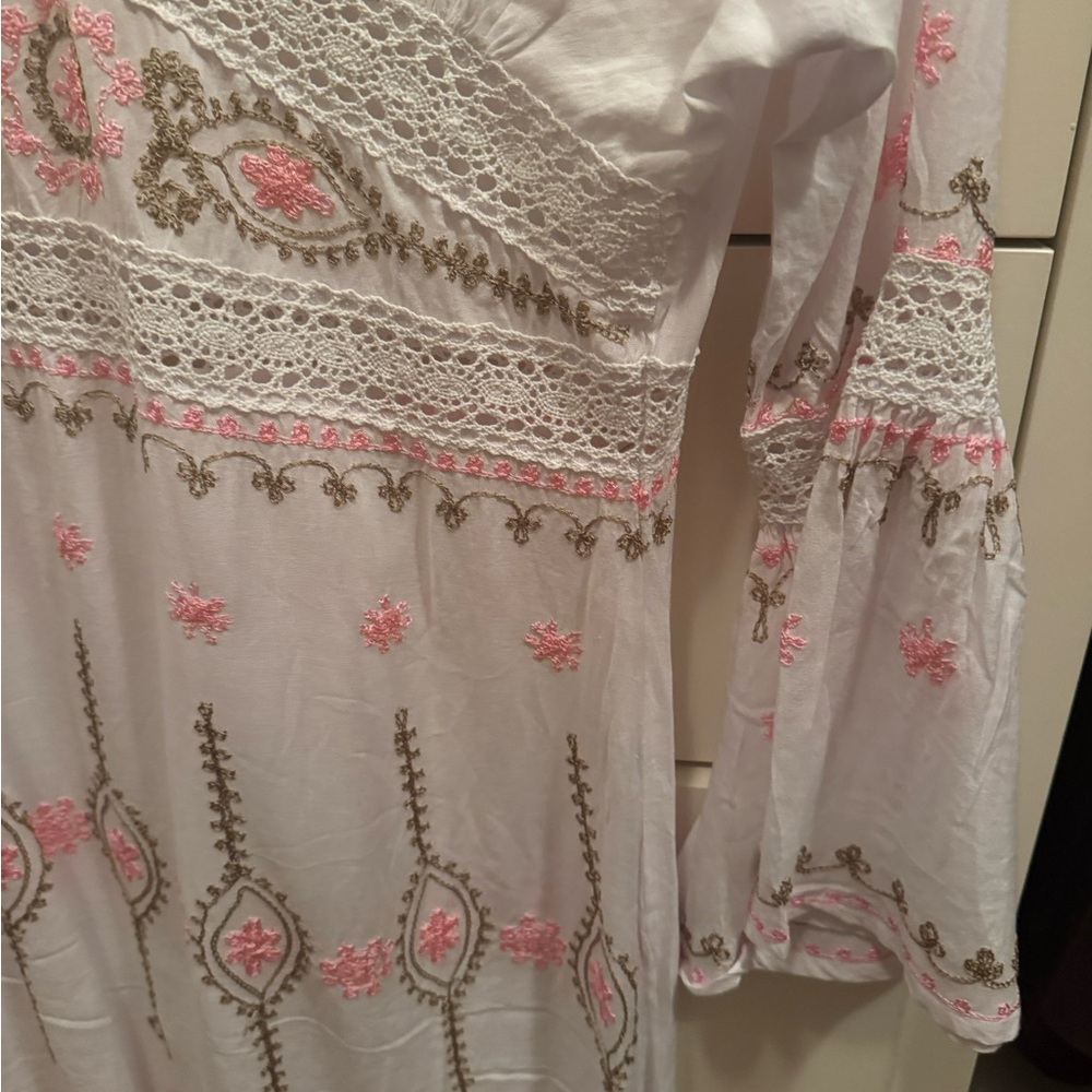 Kiwi saint tropez cover up, size small - Picture 2 of 7